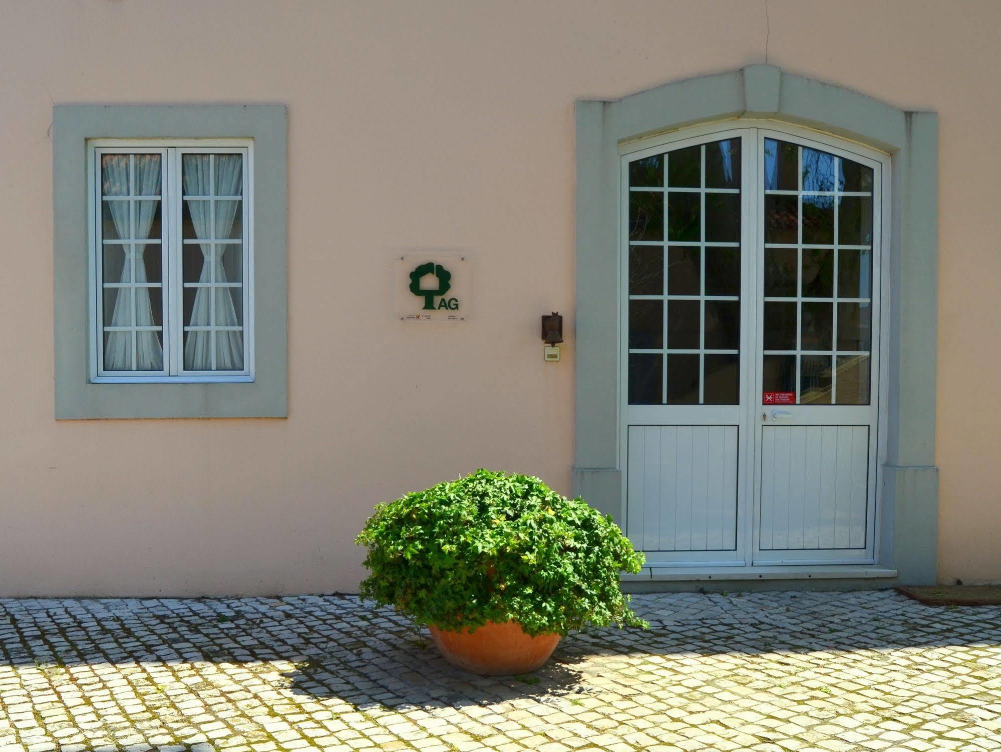Quinta Do Covanco Alenquer Eksteriør bilde
