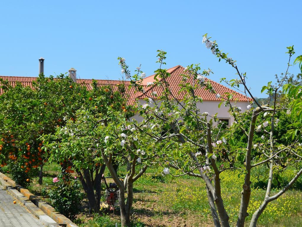 Quinta Do Covanco Alenquer Eksteriør bilde
